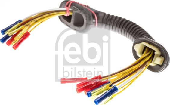 Febi Bilstein 107110 - Kit riparazione cavi, Portellone posteriore autozon.pro