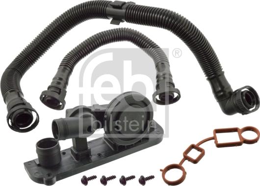 Febi Bilstein 107189 - Valvola, Ventilazione carter autozon.pro