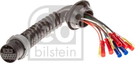 Febi Bilstein 107134 - Kit riparazione cavi, Portiera autozon.pro