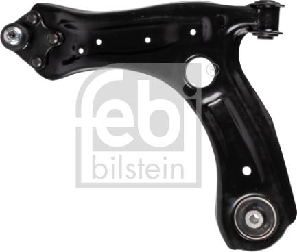 Febi Bilstein 107845 - Braccio oscillante, Sospensione ruota autozon.pro