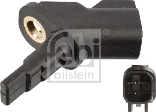 Febi Bilstein 107841 - Sensore, N° giri ruota autozon.pro