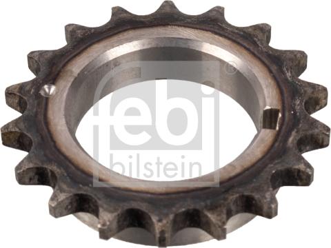 Febi Bilstein 107848 - Ruota dentata, Albero a gomiti autozon.pro