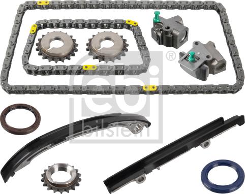 Febi Bilstein 107868 - Kit catena distribuzione autozon.pro