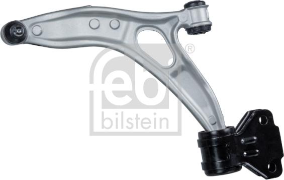 Febi Bilstein 107886 - Braccio oscillante, Sospensione ruota autozon.pro