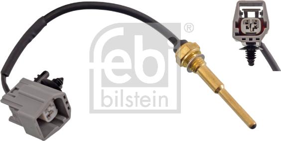 Febi Bilstein 107888 - Sensore, Temperatura refrigerante autozon.pro