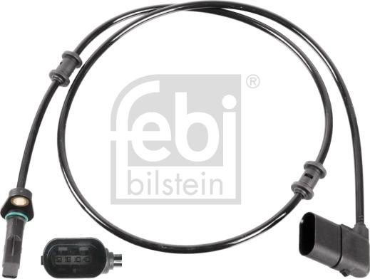 Febi Bilstein 107876 - Sensore, N° giri ruota autozon.pro