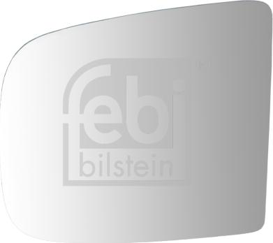 Febi Bilstein 107873 - Vetro specchio, Specchio esterno autozon.pro