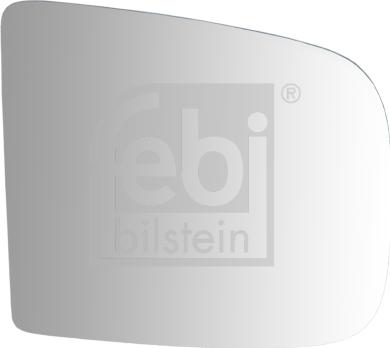 Febi Bilstein 107872 - Vetro specchio, Specchio esterno autozon.pro