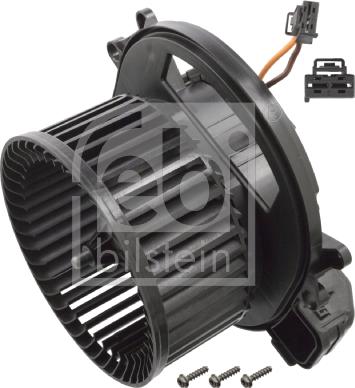 Febi Bilstein 107391 - Ventilatore abitacolo autozon.pro