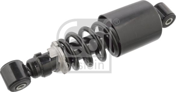 Febi Bilstein 107300 - Ammortizzatore, Sospensione cabina autozon.pro