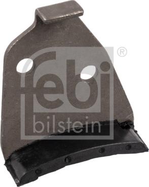 Febi Bilstein 107384 - Barra di scorrimento, Catena trasmissione pompa olio autozon.pro