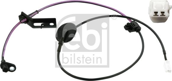 Febi Bilstein 107381 - Sensore, N° giri ruota autozon.pro