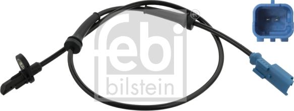 Febi Bilstein 107335 - Sensore, N° giri ruota autozon.pro