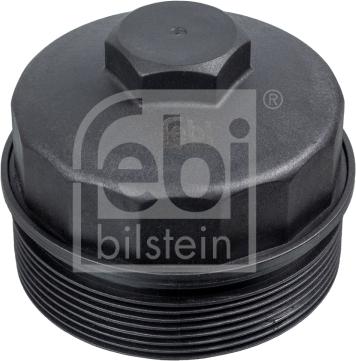 Febi Bilstein 107320 - Calotta, Carter filtro olio autozon.pro