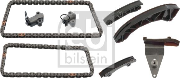 Febi Bilstein 107377 - Kit catena distribuzione autozon.pro