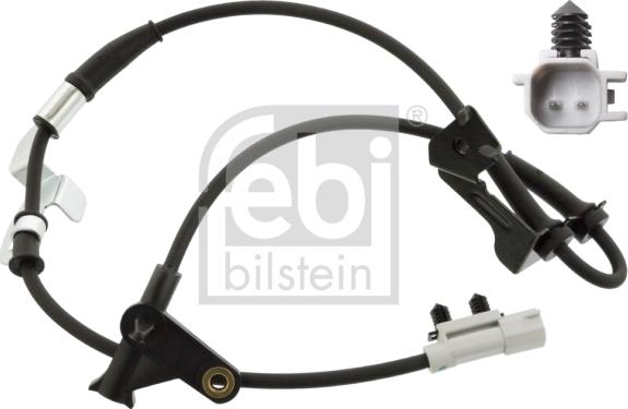 Febi Bilstein 107290 - Sensore, N° giri ruota autozon.pro