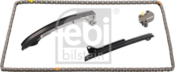 Febi Bilstein 107259 - Kit catena distribuzione autozon.pro