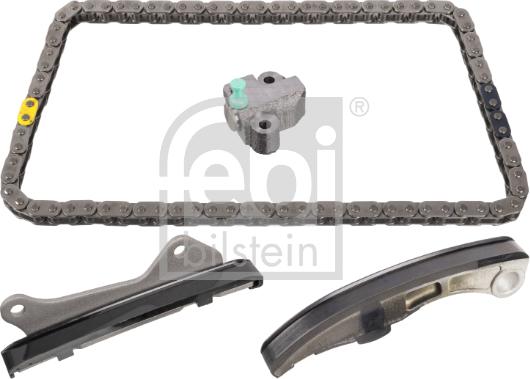 Febi Bilstein 107263 - Kit catena distribuzione autozon.pro