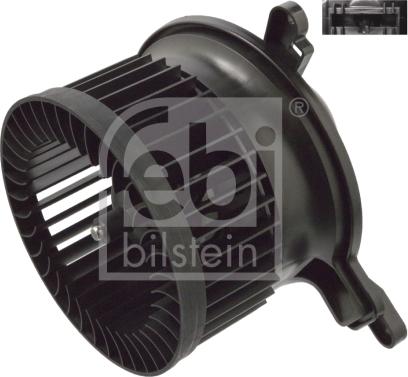 Febi Bilstein 107216 - Ventilatore abitacolo autozon.pro