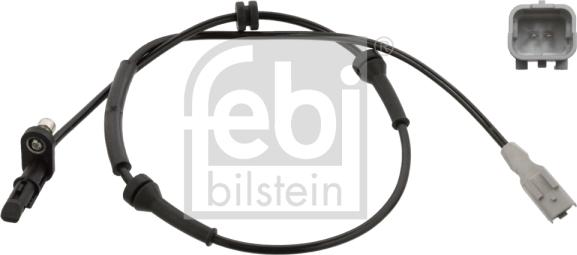 Febi Bilstein 107283 - Sensore, N° giri ruota autozon.pro