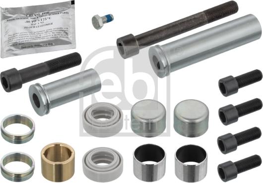 Febi Bilstein 107234 - Kit riparazione, Pinza freno autozon.pro