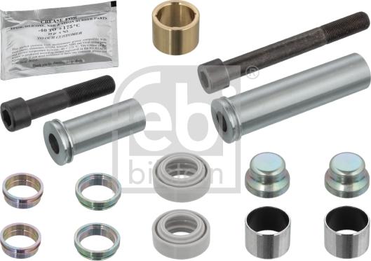 Febi Bilstein 107226 - Kit riparazione, Pinza freno autozon.pro