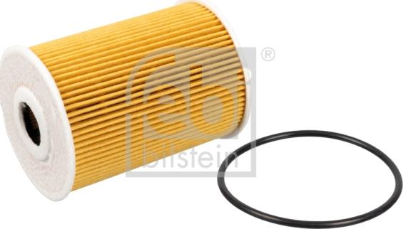 Febi Bilstein 107278 - Filtro olio autozon.pro