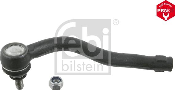 Febi Bilstein 11999 - Testa barra d'accoppiamento autozon.pro