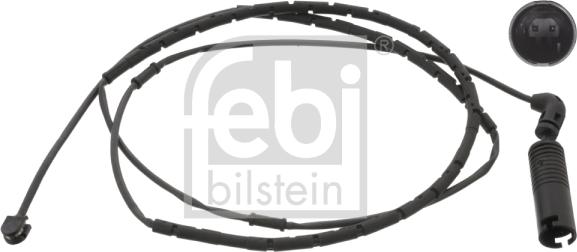 Febi Bilstein 11935 - Contatto segnalazione, Usura past. freno / mat. d'attrito autozon.pro