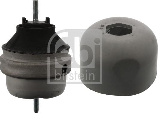 Febi Bilstein 11486 - Sospensione, Motore autozon.pro