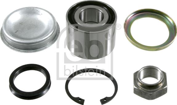 Febi Bilstein 11420 - Kit cuscinetto ruota autozon.pro