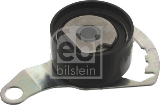 Febi Bilstein 11551 - Rullo tenditore, Cinghia dentata autozon.pro