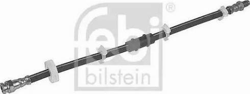 Febi Bilstein 11505 - Flessibile del freno autozon.pro