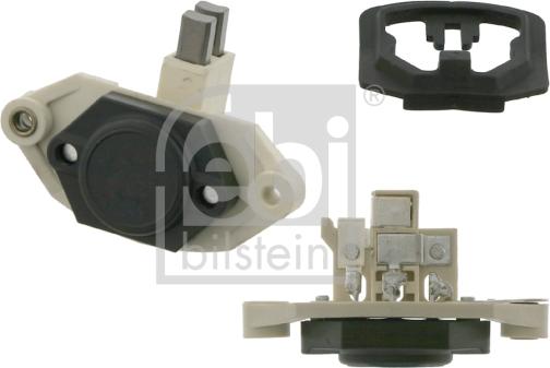 Febi Bilstein 11642 - Regolatore alternatore autozon.pro