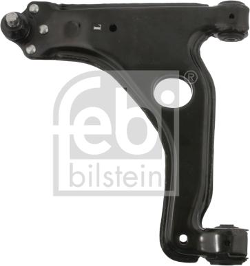 Febi Bilstein 11660 - Braccio oscillante, Sospensione ruota autozon.pro