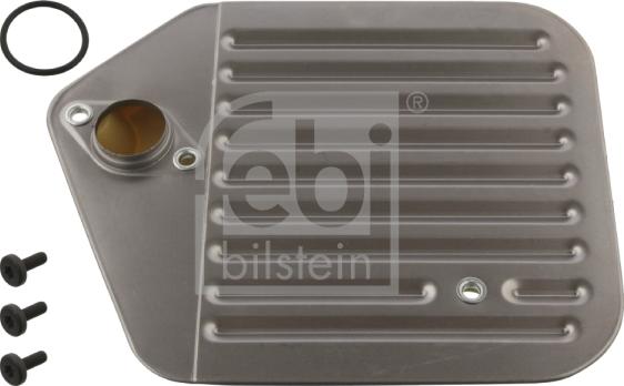 Febi Bilstein 11675 - Filtro idraulico, Cambio automatico autozon.pro