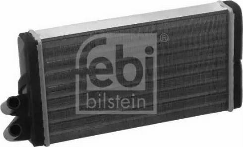 Febi Bilstein 11090 - Scambiatore calore, Riscaldamento abitacolo autozon.pro