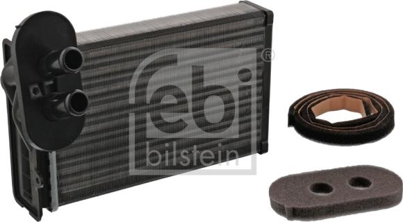 Febi Bilstein 11089 - Scambiatore calore, Riscaldamento abitacolo autozon.pro