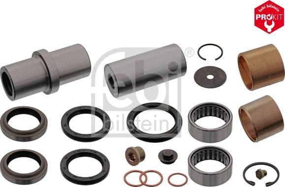 Febi Bilstein 11191 - Kit riparazione, Perno fuso a snodo autozon.pro