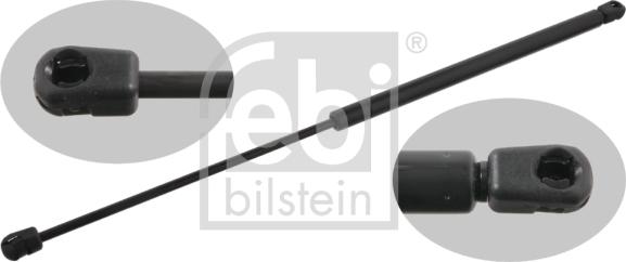 Febi Bilstein 11897 - Ammortizatore pneumatico, Cofano bagagli / vano carico autozon.pro