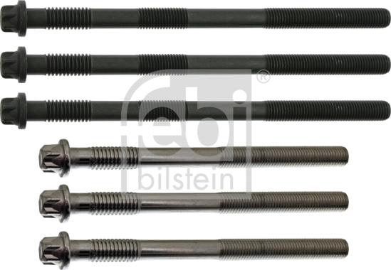 Febi Bilstein 11262 - Kit bulloni testata autozon.pro