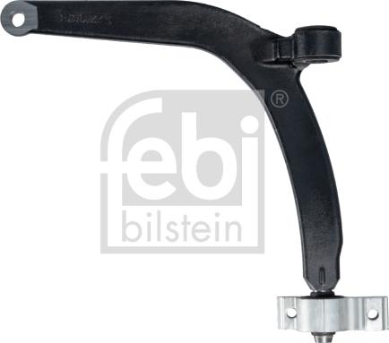 Febi Bilstein 11754 - Braccio oscillante, Sospensione ruota autozon.pro