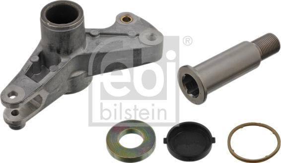 Febi Bilstein 11700 - Kit riparazione, Braccio tenditore-Cinghia Poly-V autozon.pro