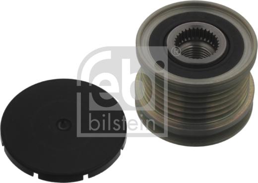 Febi Bilstein 11701 - Puleggia cinghia, Alternatore autozon.pro