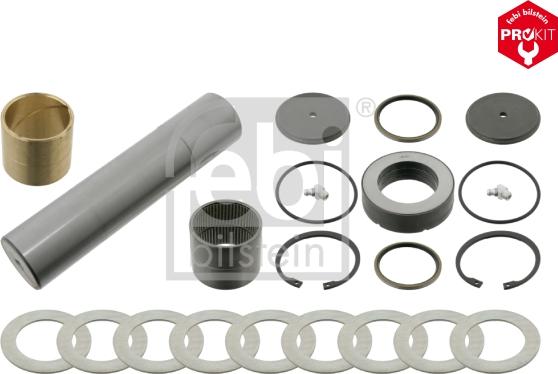 Febi Bilstein 18999 - Kit riparazione, Perno fuso a snodo autozon.pro