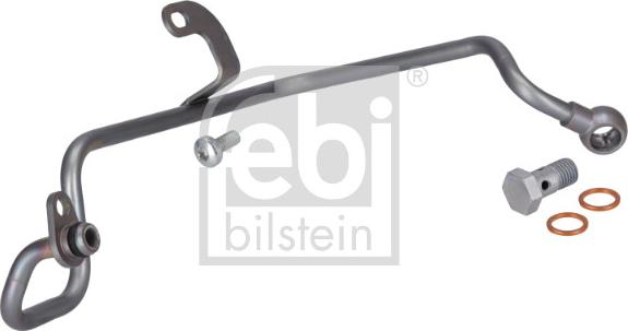 Febi Bilstein 189838 - Tubo olio, Compressore autozon.pro