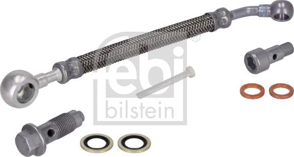 Febi Bilstein 189837 - Tubo olio, Compressore autozon.pro