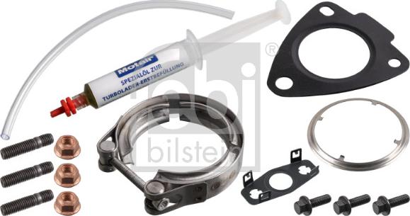 Febi Bilstein 189219 - Kit montaggio, Compressore autozon.pro