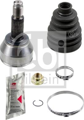 Febi Bilstein 184950 - Kit giunti, Semiasse autozon.pro