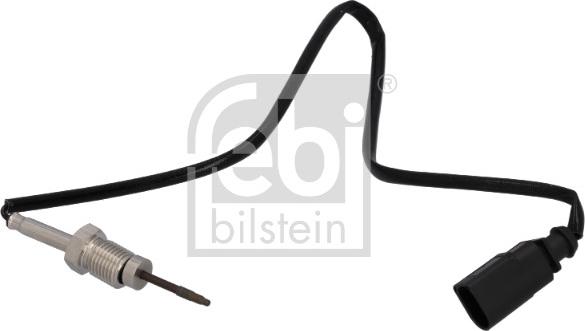 Febi Bilstein 184980 - Sensore, Temperatura gas scarico autozon.pro